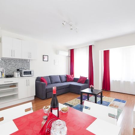 Taxim Elegance Suites Istanbul Eksteriør billede