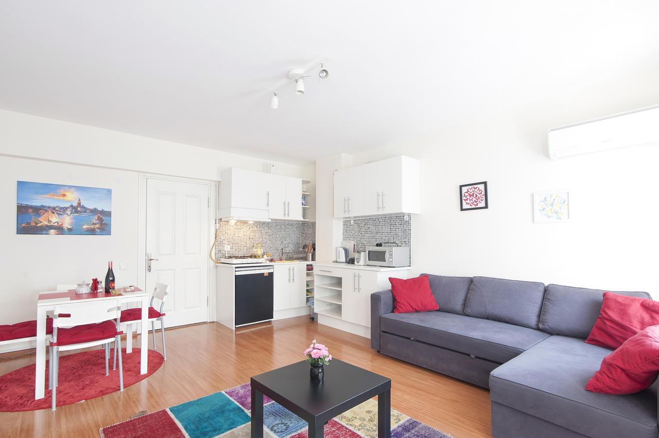 Taxim Elegance Suites Istanbul Eksteriør billede