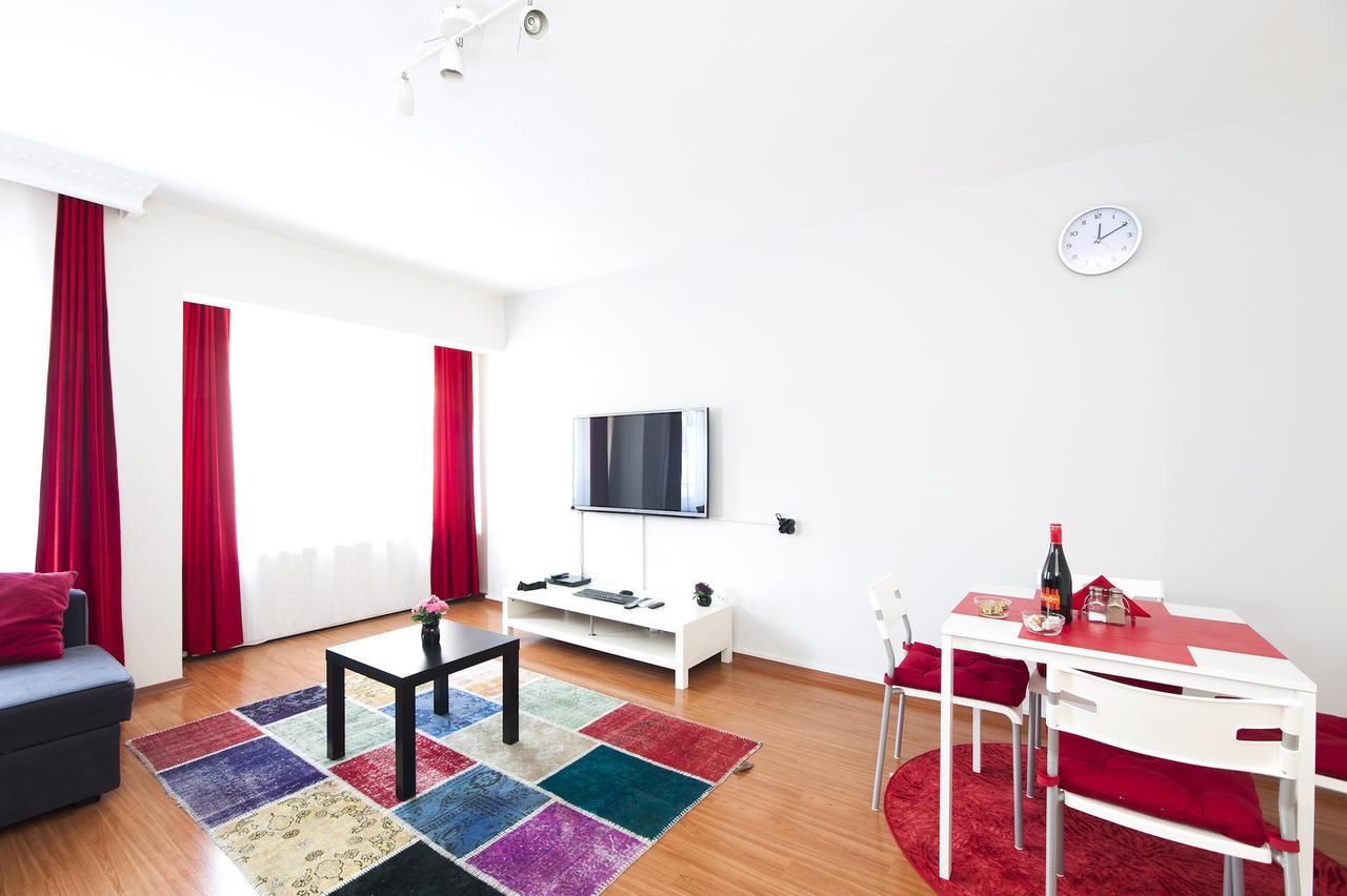 Taxim Elegance Suites Istanbul Eksteriør billede