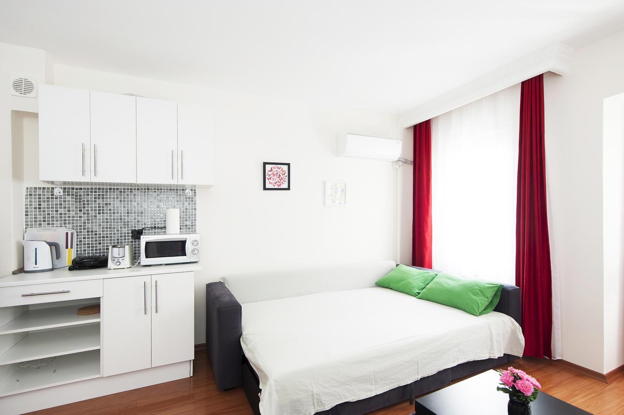 Taxim Elegance Suites Istanbul Eksteriør billede