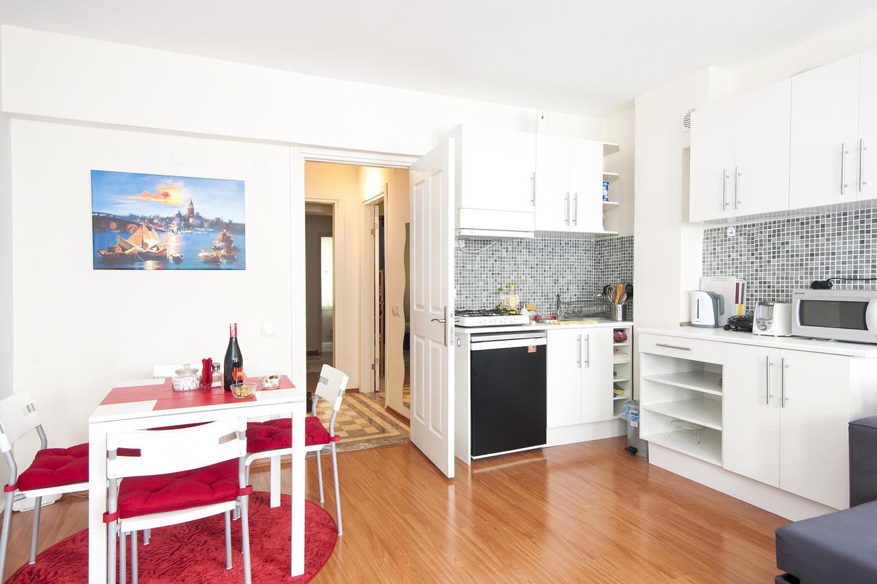 Taxim Elegance Suites Istanbul Eksteriør billede