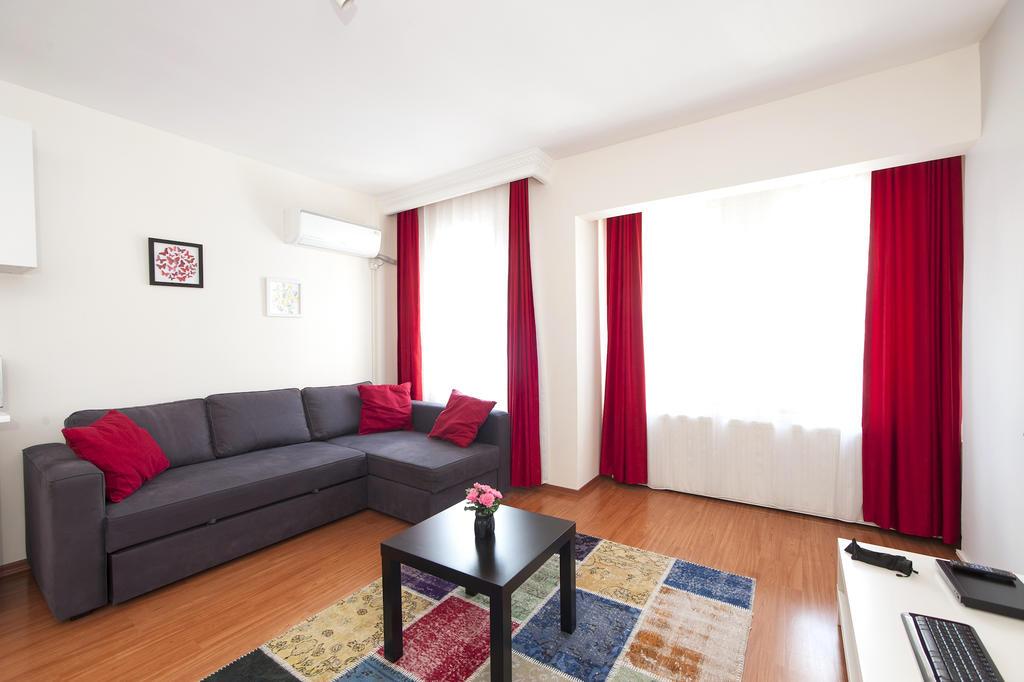 Taxim Elegance Suites Istanbul Eksteriør billede
