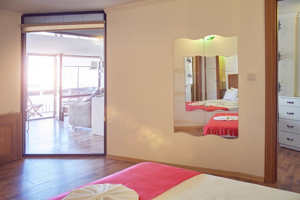 Taxim Elegance Suites Istanbul Eksteriør billede