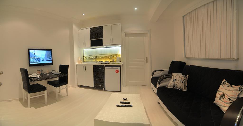 Taxim Elegance Suites Istanbul Eksteriør billede