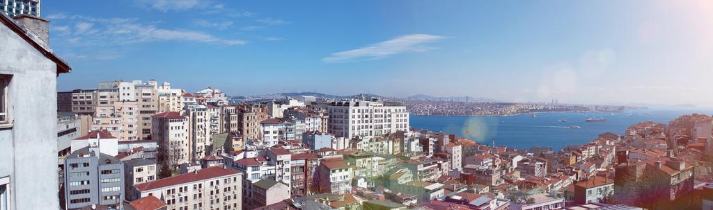 Taxim Elegance Suites Istanbul Eksteriør billede