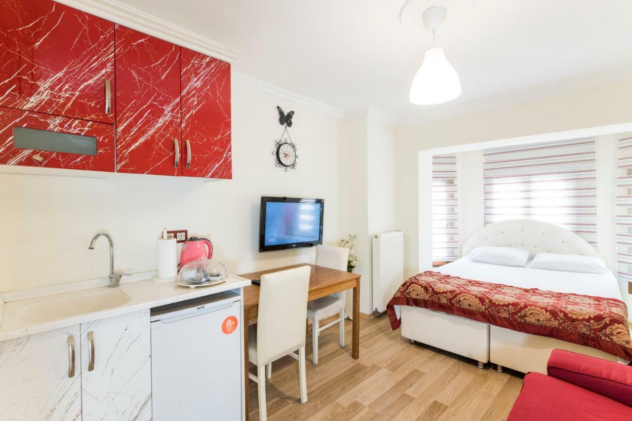 Taxim Elegance Suites Istanbul Eksteriør billede