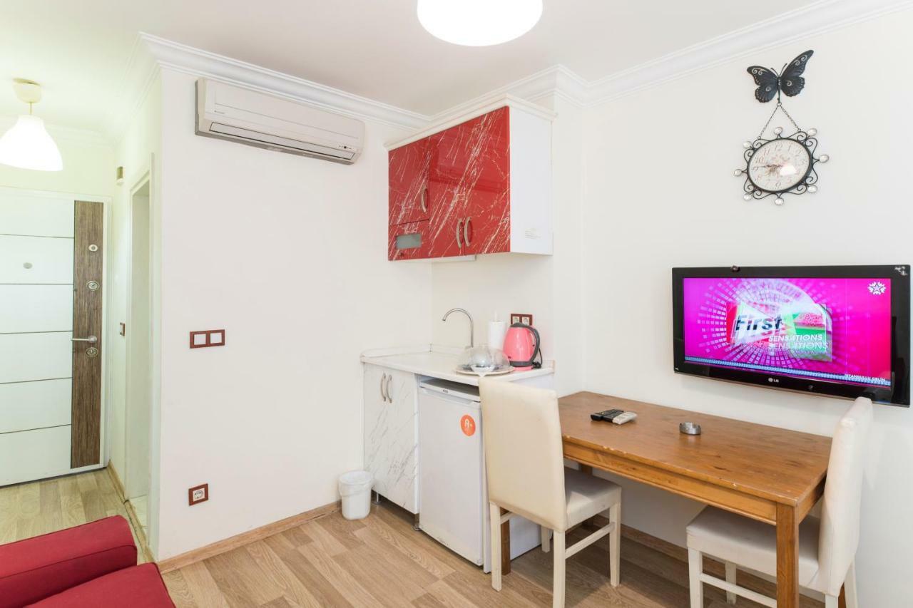 Taxim Elegance Suites Istanbul Eksteriør billede