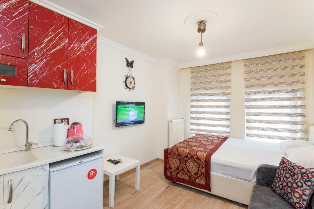 Taxim Elegance Suites Istanbul Eksteriør billede