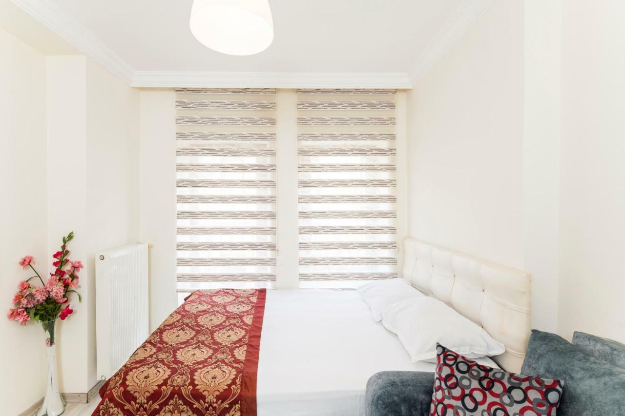 Taxim Elegance Suites Istanbul Eksteriør billede