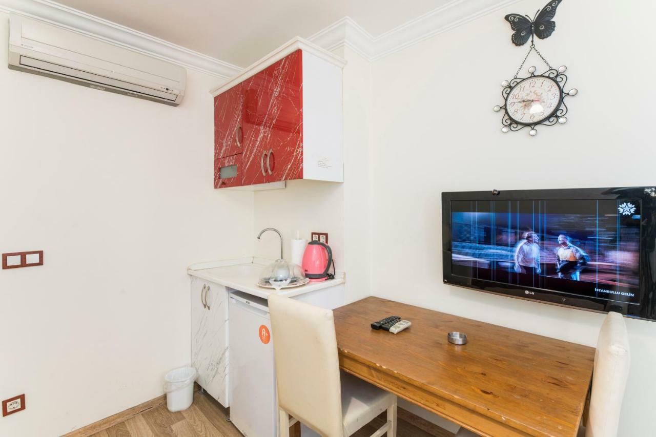 Taxim Elegance Suites Istanbul Eksteriør billede