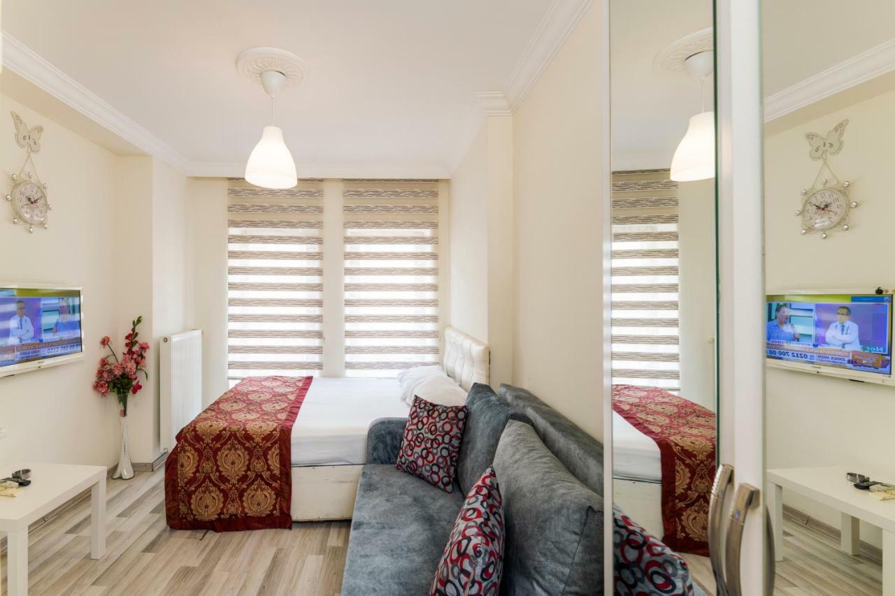Taxim Elegance Suites Istanbul Eksteriør billede