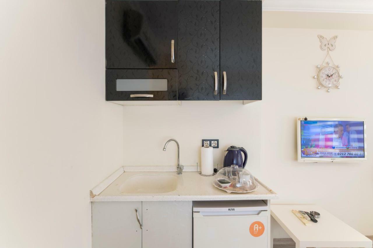 Taxim Elegance Suites Istanbul Eksteriør billede