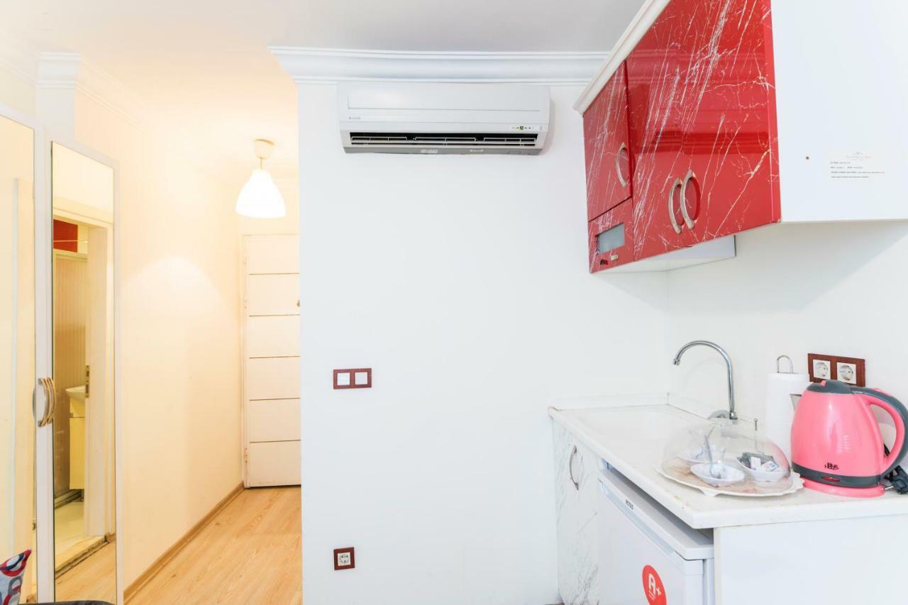 Taxim Elegance Suites Istanbul Eksteriør billede