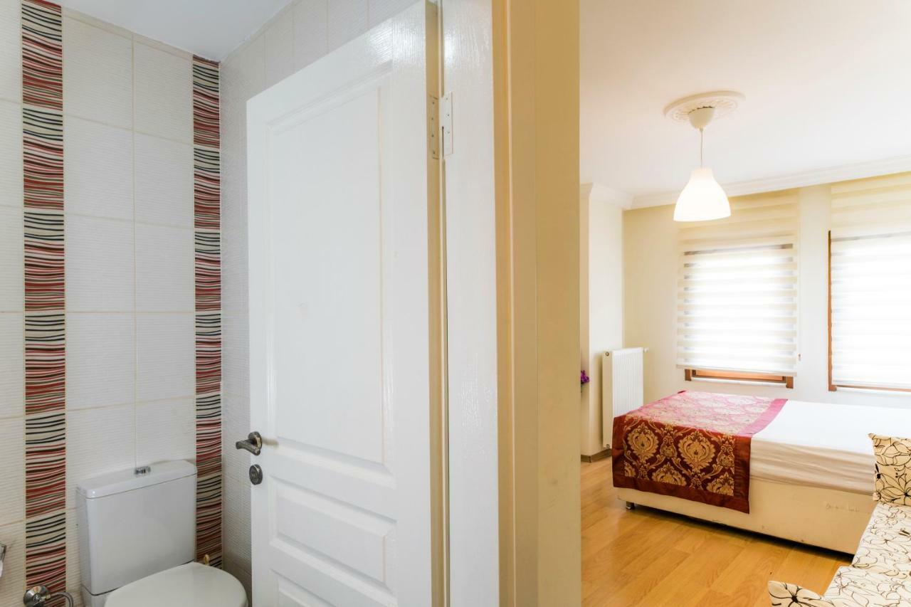Taxim Elegance Suites Istanbul Eksteriør billede