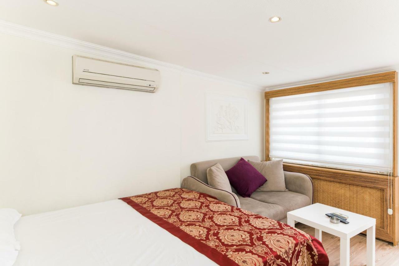 Taxim Elegance Suites Istanbul Eksteriør billede