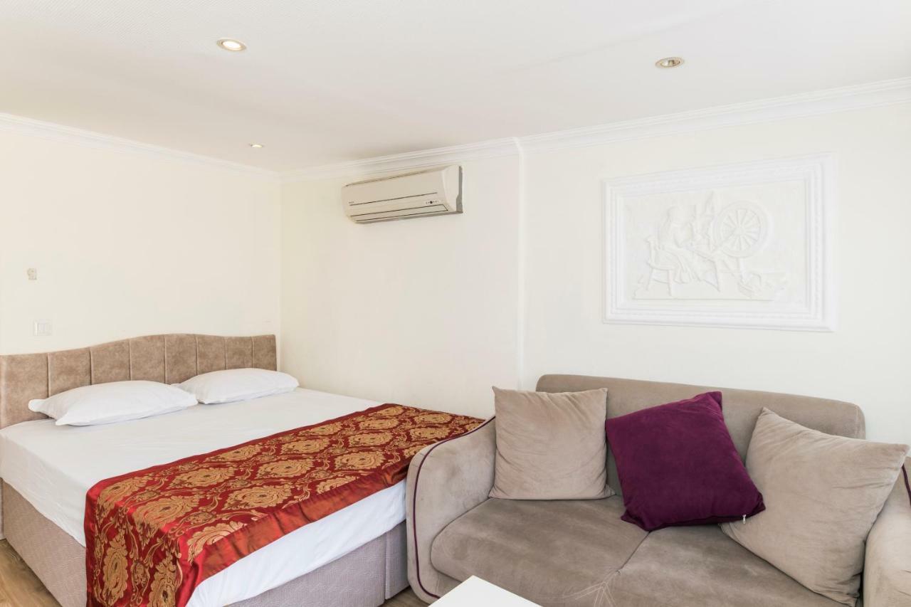 Taxim Elegance Suites Istanbul Eksteriør billede