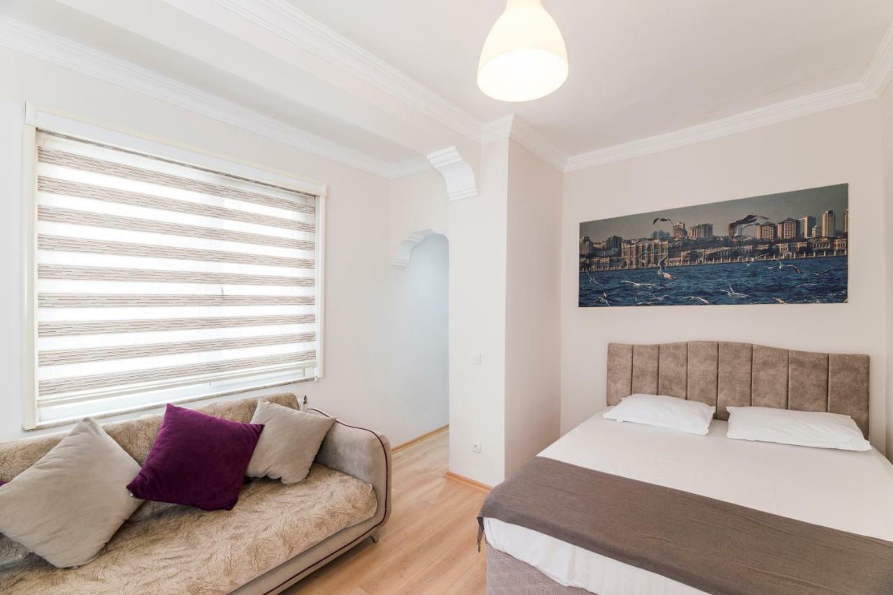 Taxim Elegance Suites Istanbul Eksteriør billede
