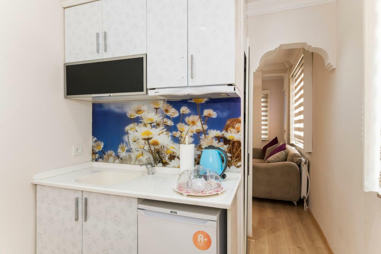 Taxim Elegance Suites Istanbul Eksteriør billede