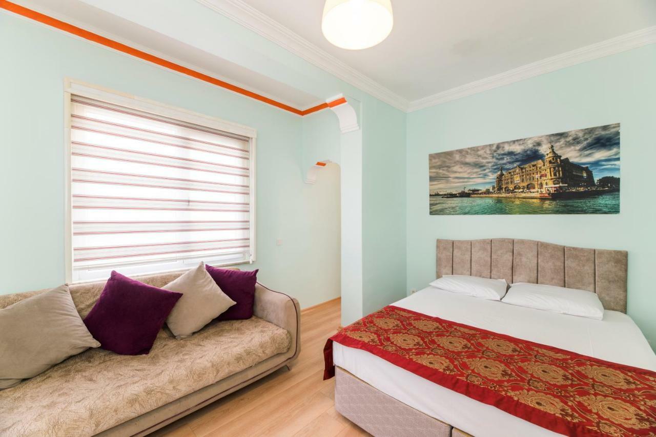 Taxim Elegance Suites Istanbul Eksteriør billede