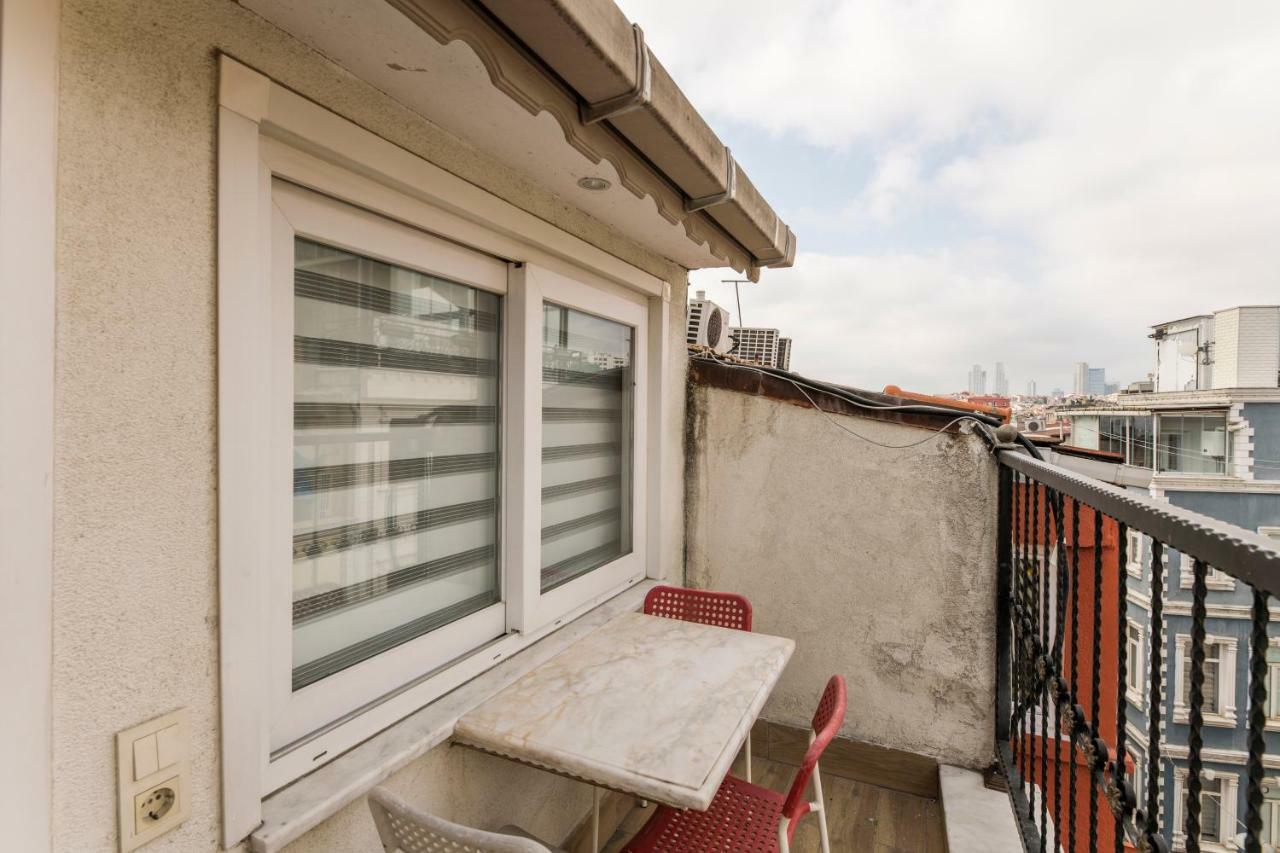 Taxim Elegance Suites Istanbul Eksteriør billede
