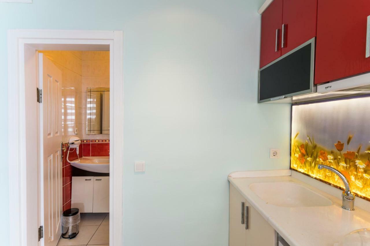 Taxim Elegance Suites Istanbul Eksteriør billede