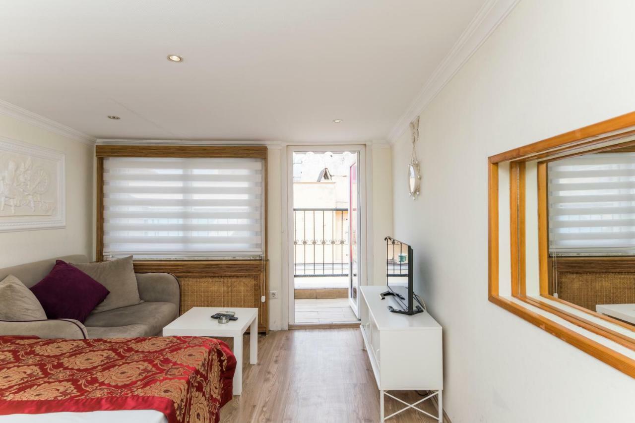 Taxim Elegance Suites Istanbul Eksteriør billede