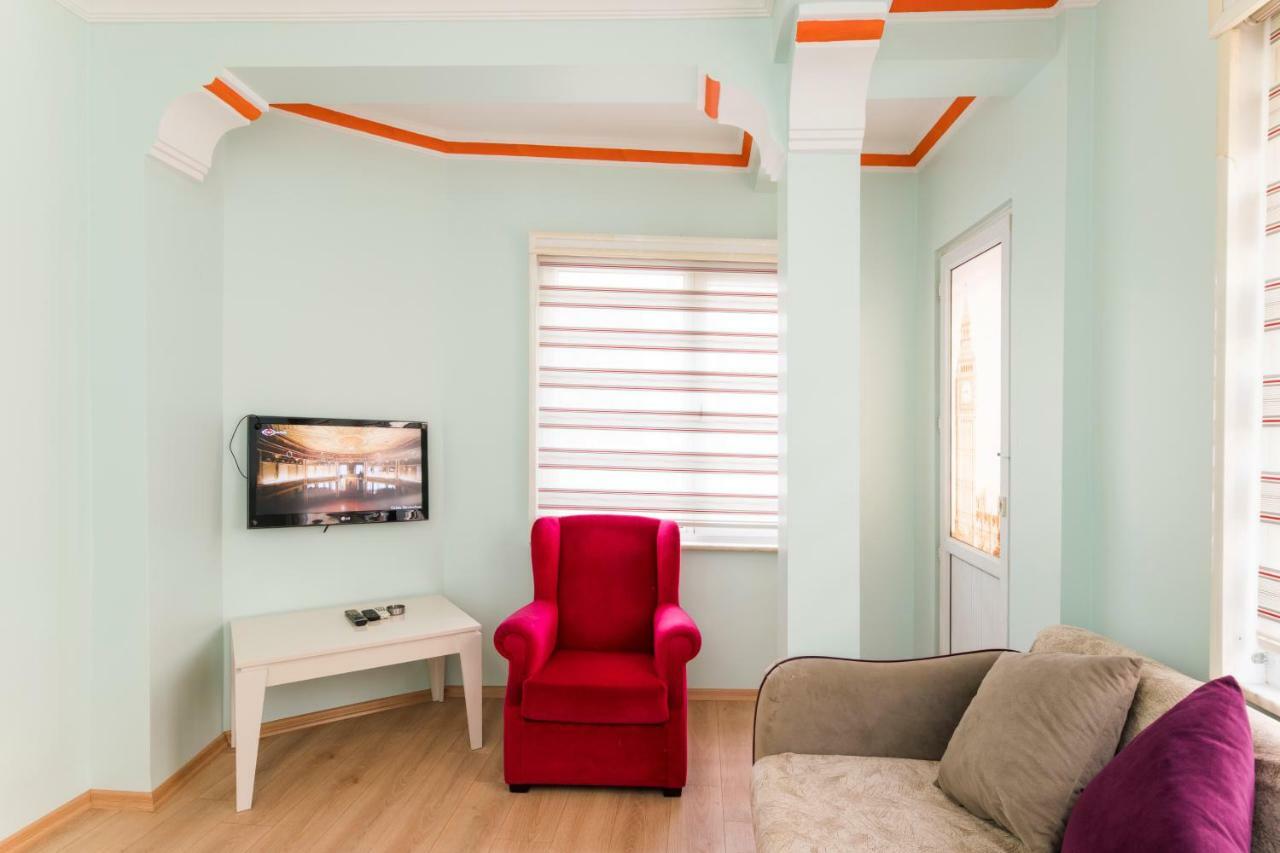 Taxim Elegance Suites Istanbul Eksteriør billede