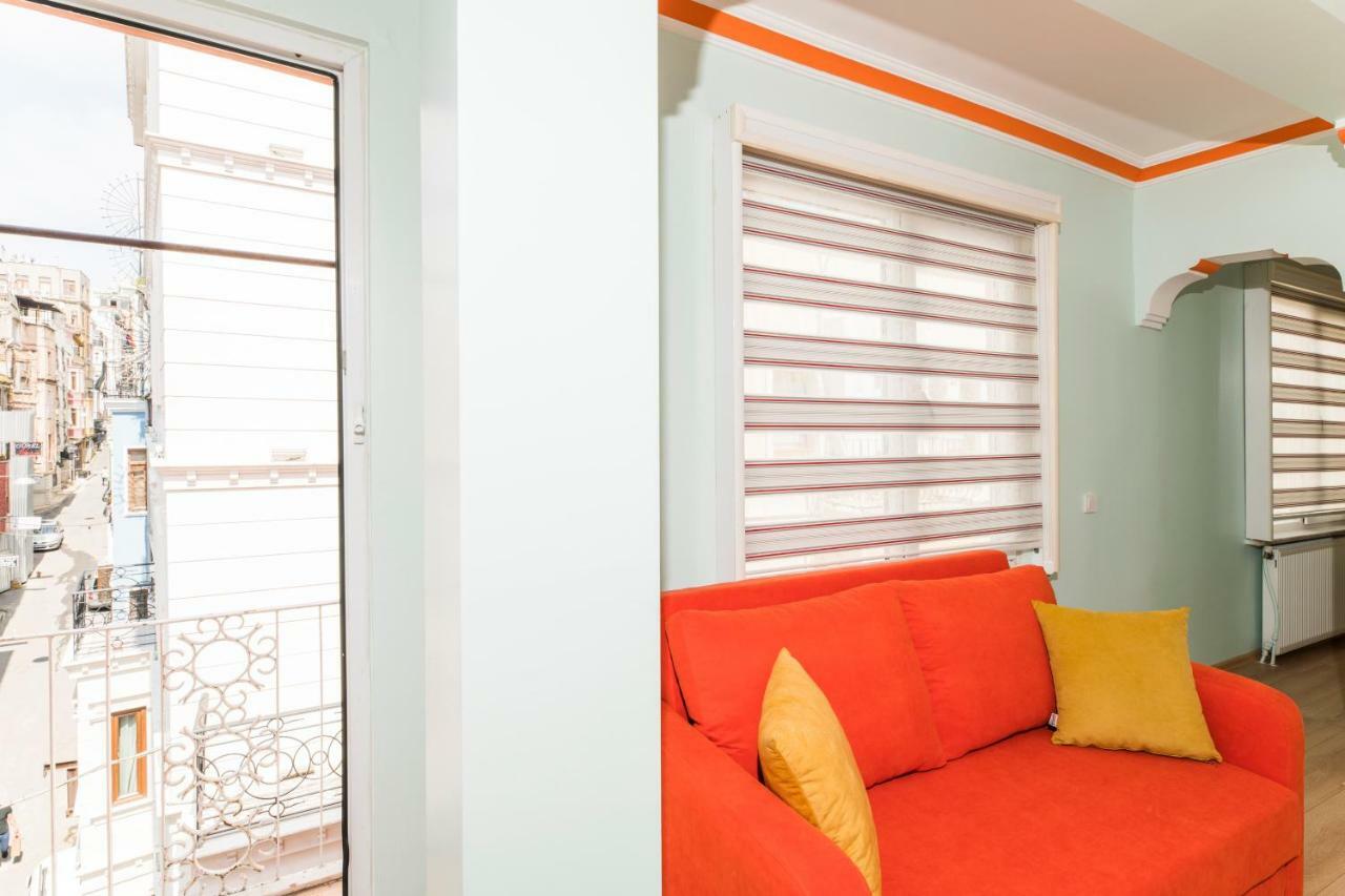 Taxim Elegance Suites Istanbul Eksteriør billede