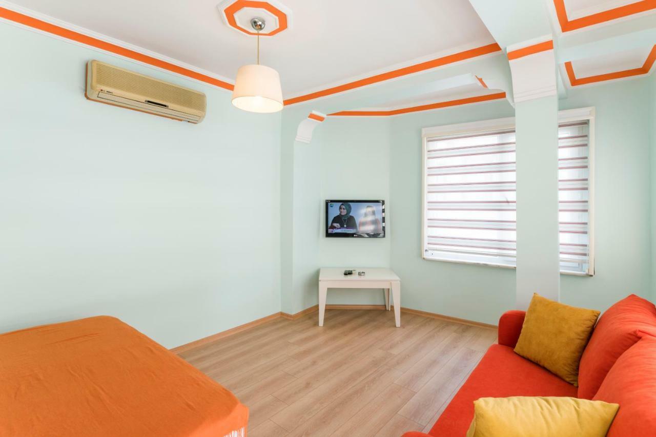 Taxim Elegance Suites Istanbul Eksteriør billede