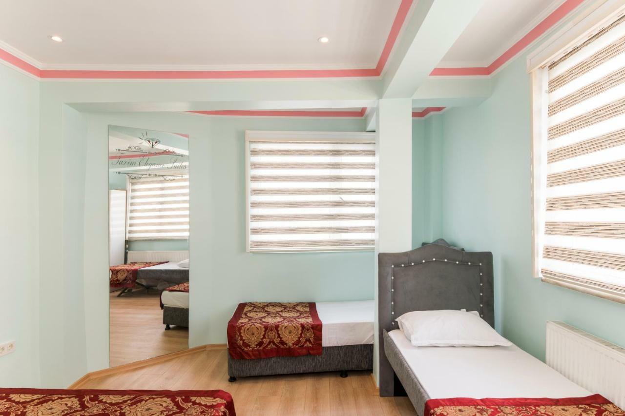 Taxim Elegance Suites Istanbul Eksteriør billede