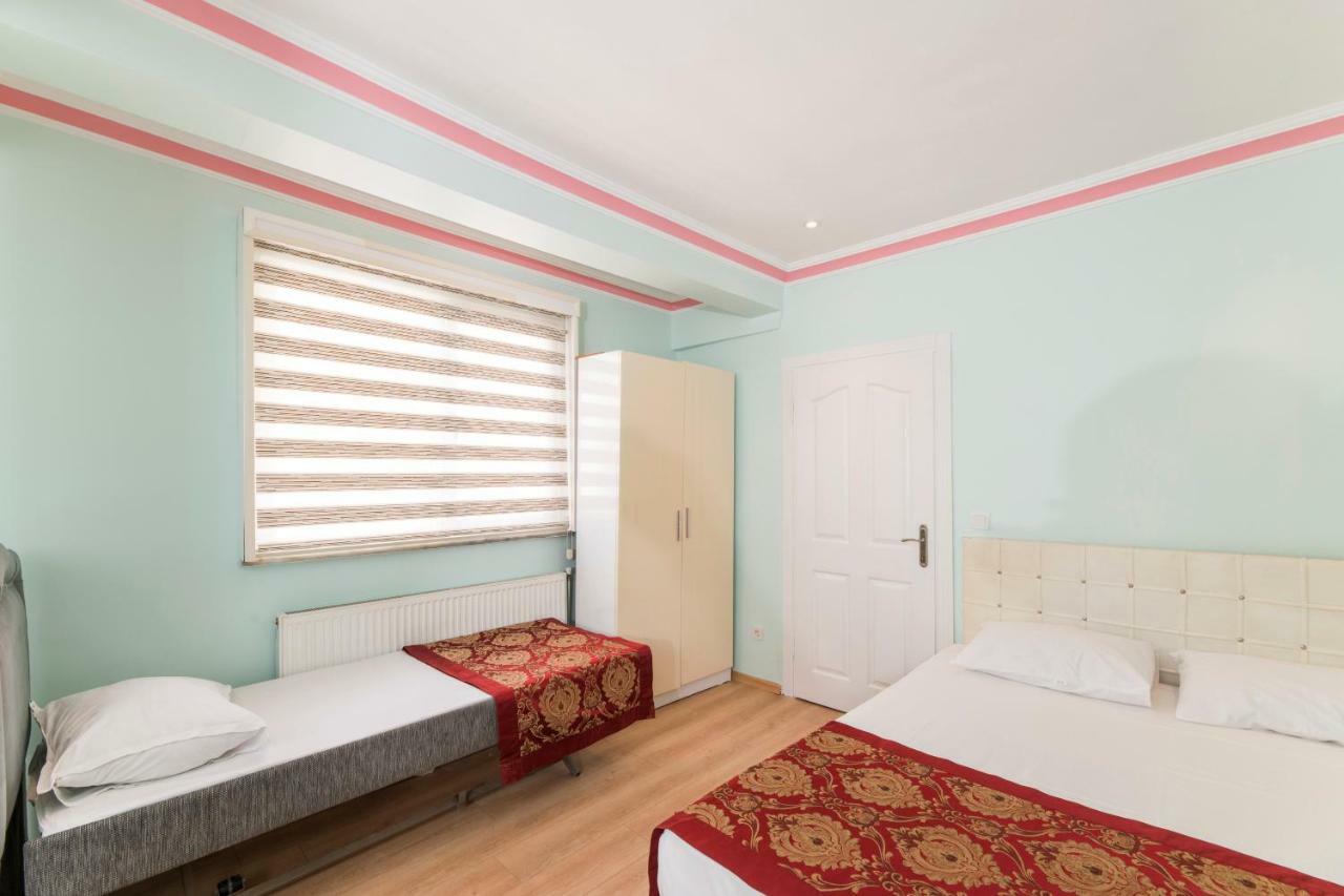Taxim Elegance Suites Istanbul Eksteriør billede