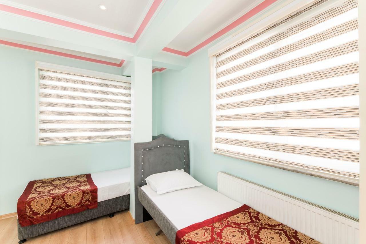 Taxim Elegance Suites Istanbul Eksteriør billede