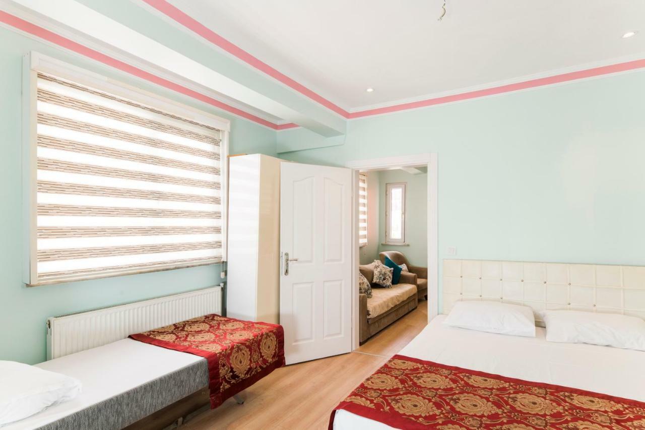 Taxim Elegance Suites Istanbul Eksteriør billede