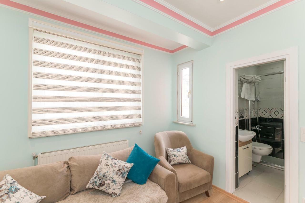 Taxim Elegance Suites Istanbul Eksteriør billede