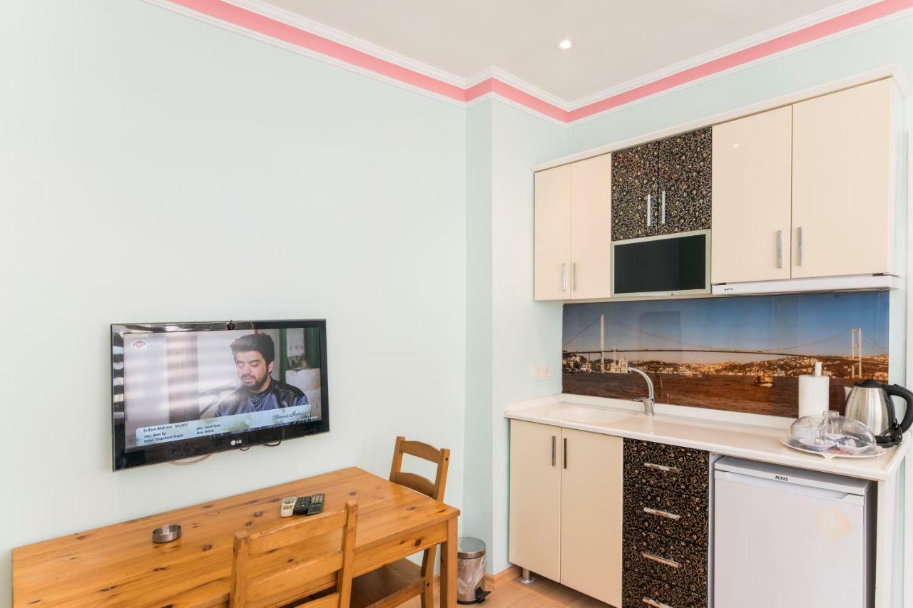 Taxim Elegance Suites Istanbul Eksteriør billede