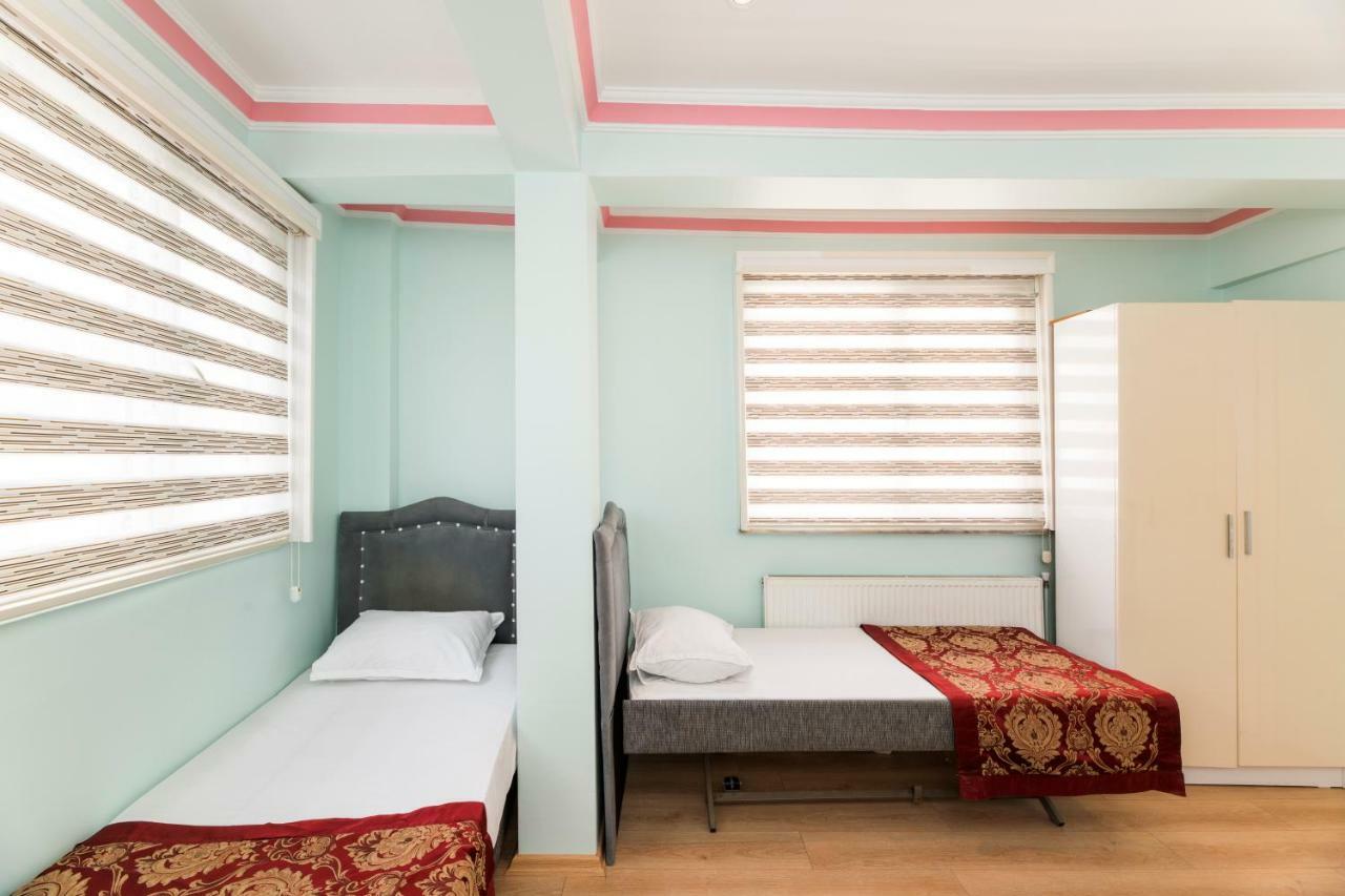 Taxim Elegance Suites Istanbul Eksteriør billede