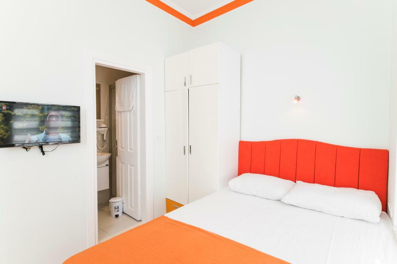 Taxim Elegance Suites Istanbul Eksteriør billede