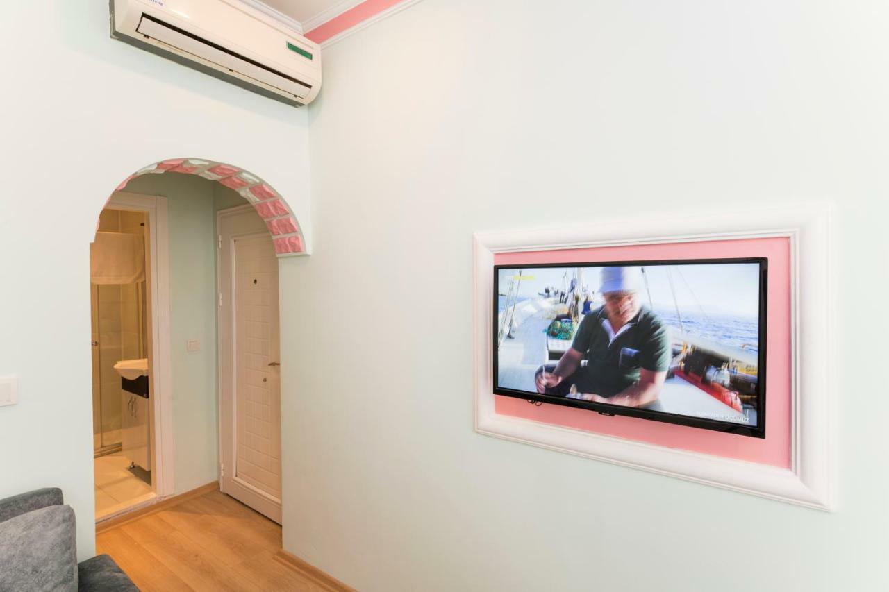 Taxim Elegance Suites Istanbul Eksteriør billede