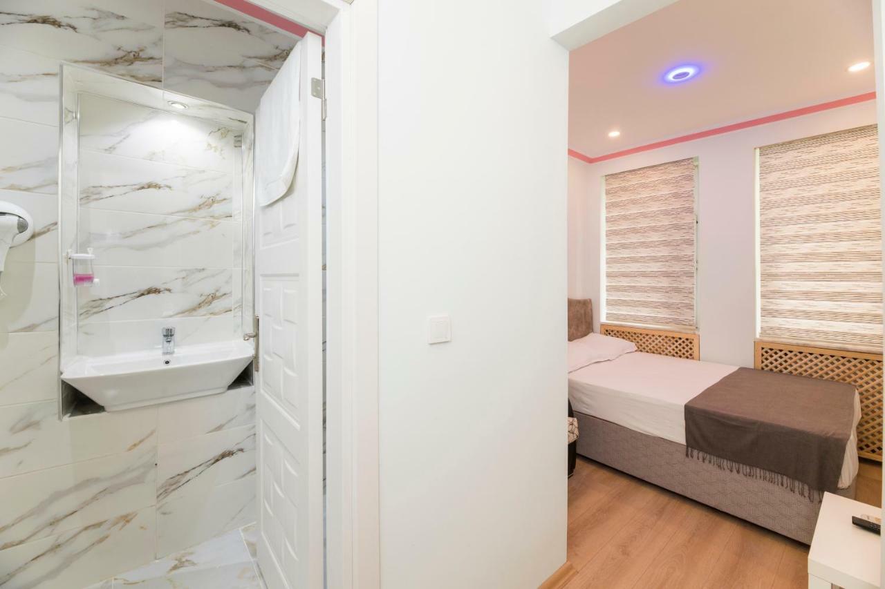 Taxim Elegance Suites Istanbul Eksteriør billede