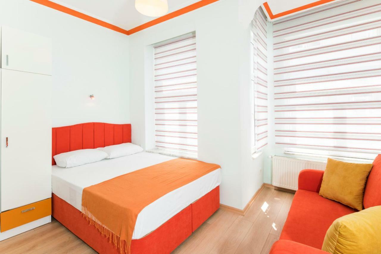 Taxim Elegance Suites Istanbul Eksteriør billede