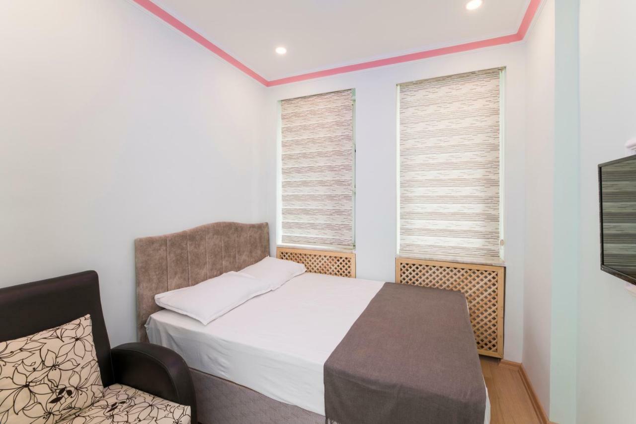 Taxim Elegance Suites Istanbul Eksteriør billede