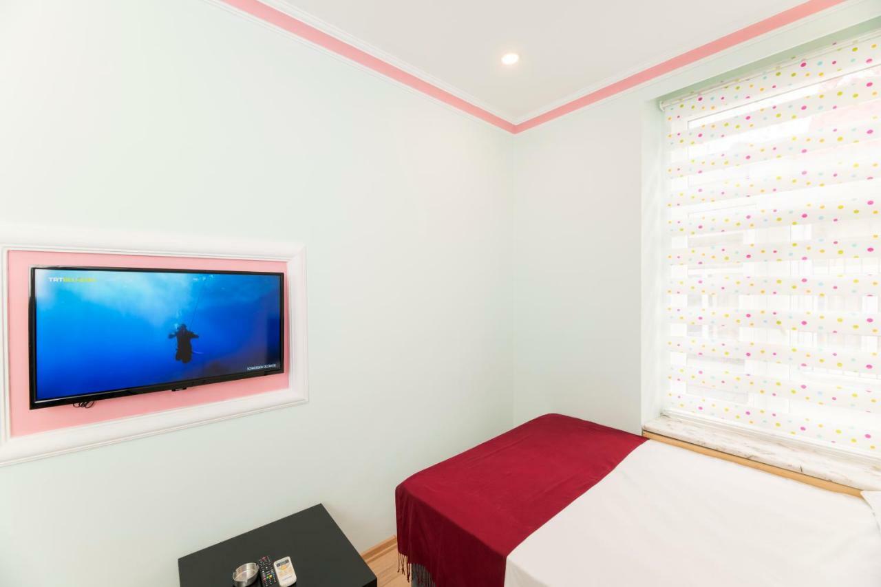 Taxim Elegance Suites Istanbul Eksteriør billede