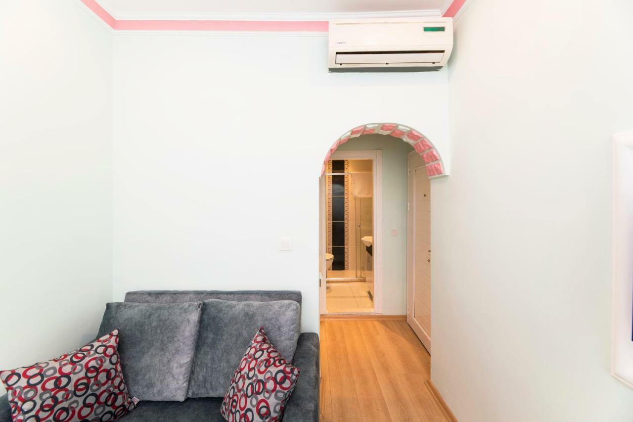 Taxim Elegance Suites Istanbul Eksteriør billede