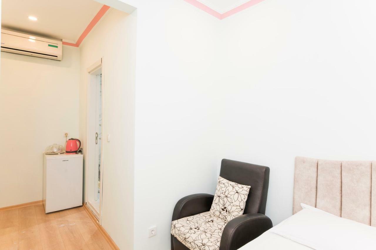 Taxim Elegance Suites Istanbul Eksteriør billede