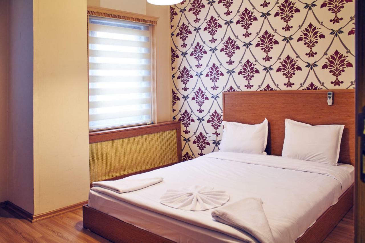 Taxim Elegance Suites Istanbul Eksteriør billede