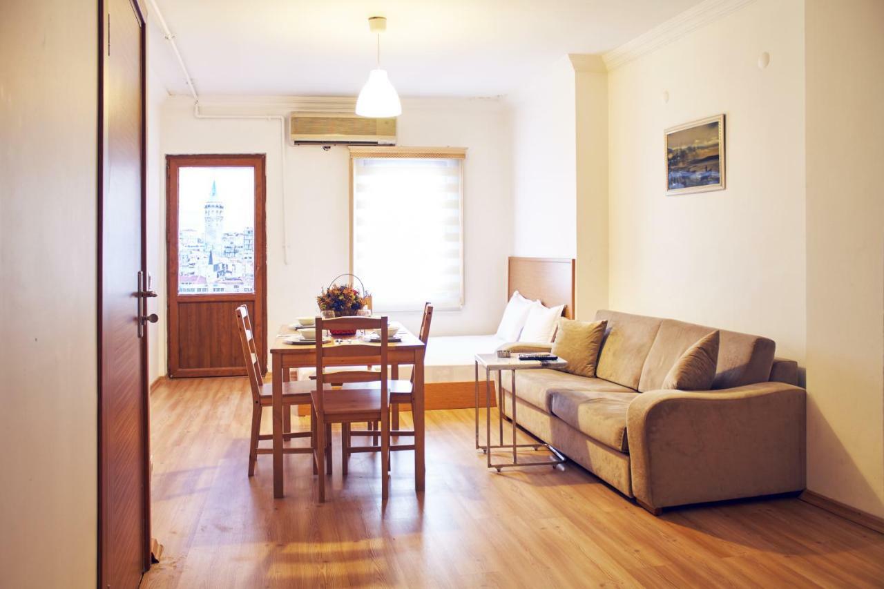 Taxim Elegance Suites Istanbul Eksteriør billede