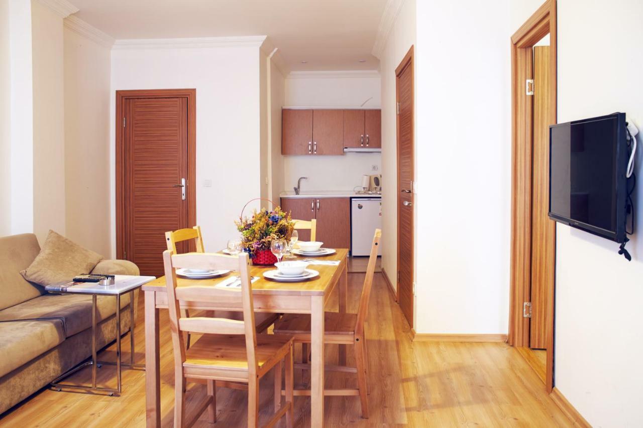 Taxim Elegance Suites Istanbul Eksteriør billede