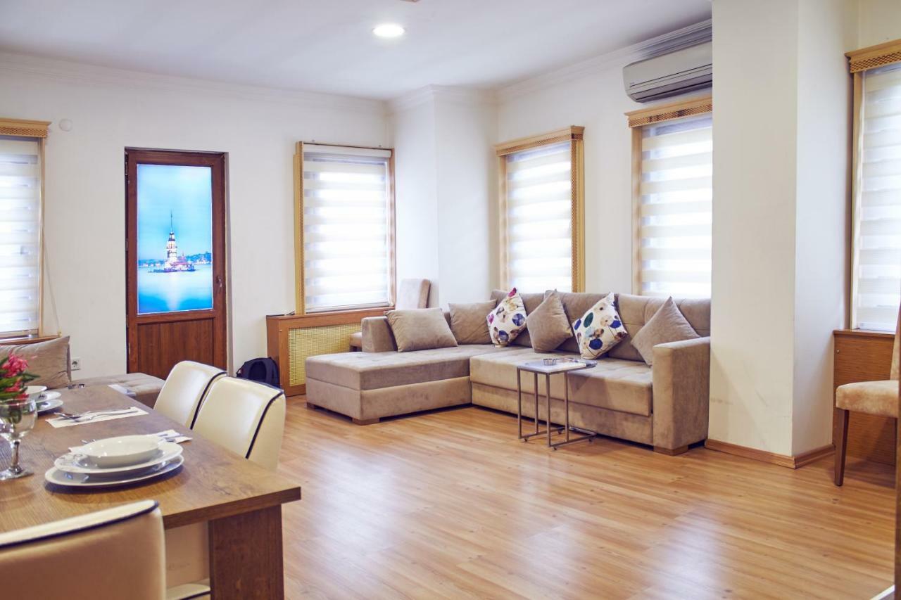 Taxim Elegance Suites Istanbul Eksteriør billede