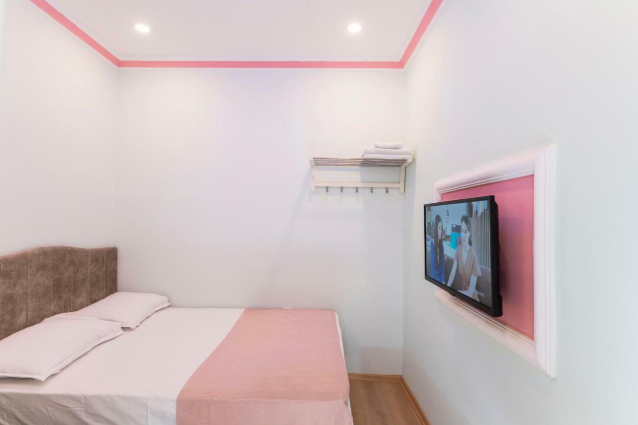 Taxim Elegance Suites Istanbul Eksteriør billede