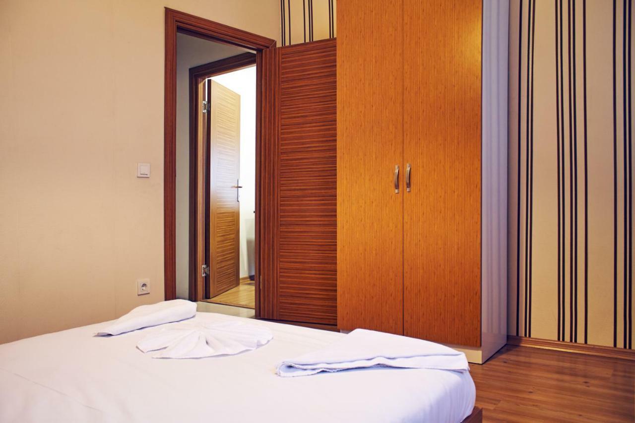 Taxim Elegance Suites Istanbul Eksteriør billede